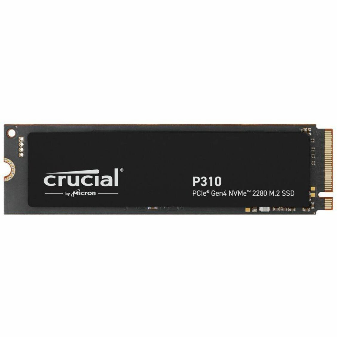 Micron Crucial P310 2 TB Solid State Drive - M.2 2280 Internal - PCI Express NVMe (PCI Express NVMe 4.0 x4) - CT2000P310SSD8