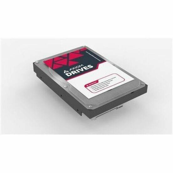 Axiom 16TB 12Gb/s SAS 7.2K RPM 3.5-inch Enterprise HDD - AXHD16T7235S3E