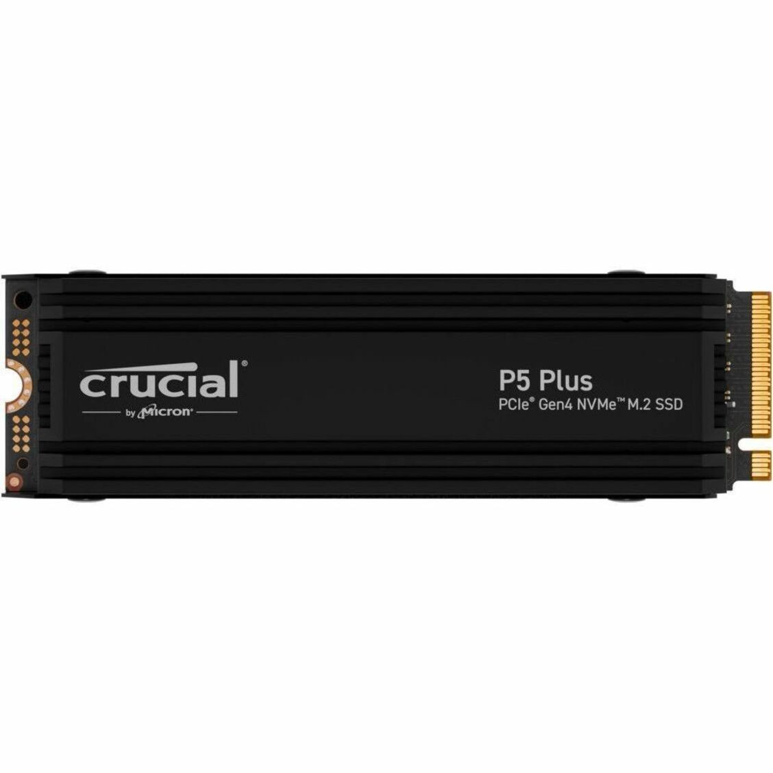 Micron Crucial P5 Plus 2 TB Solid State Drive - M.2 2280 Internal - PCI Express NVMe (PCI Express NVMe 4.0 x4) - CT2000P5PSSD5