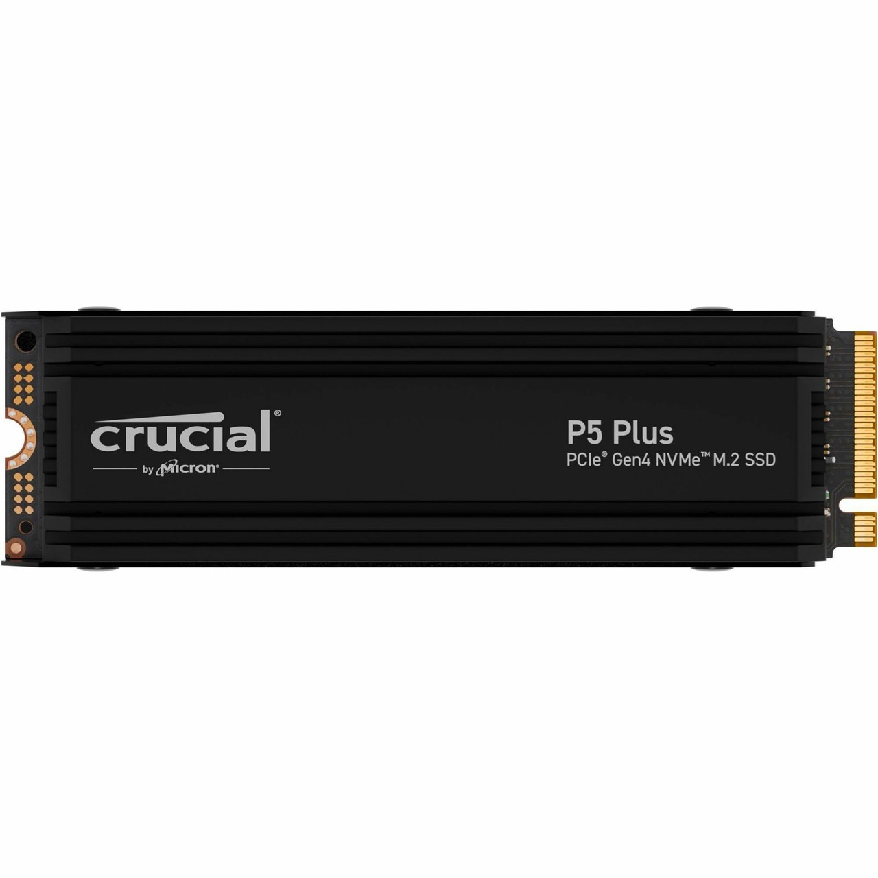 Micron Crucial P5 Plus 1 TB Solid State Drive - M.2 2280 Internal - PCI Express NVMe (PCI Express NVMe 4.0 x4) - CT1000P5PSSD5