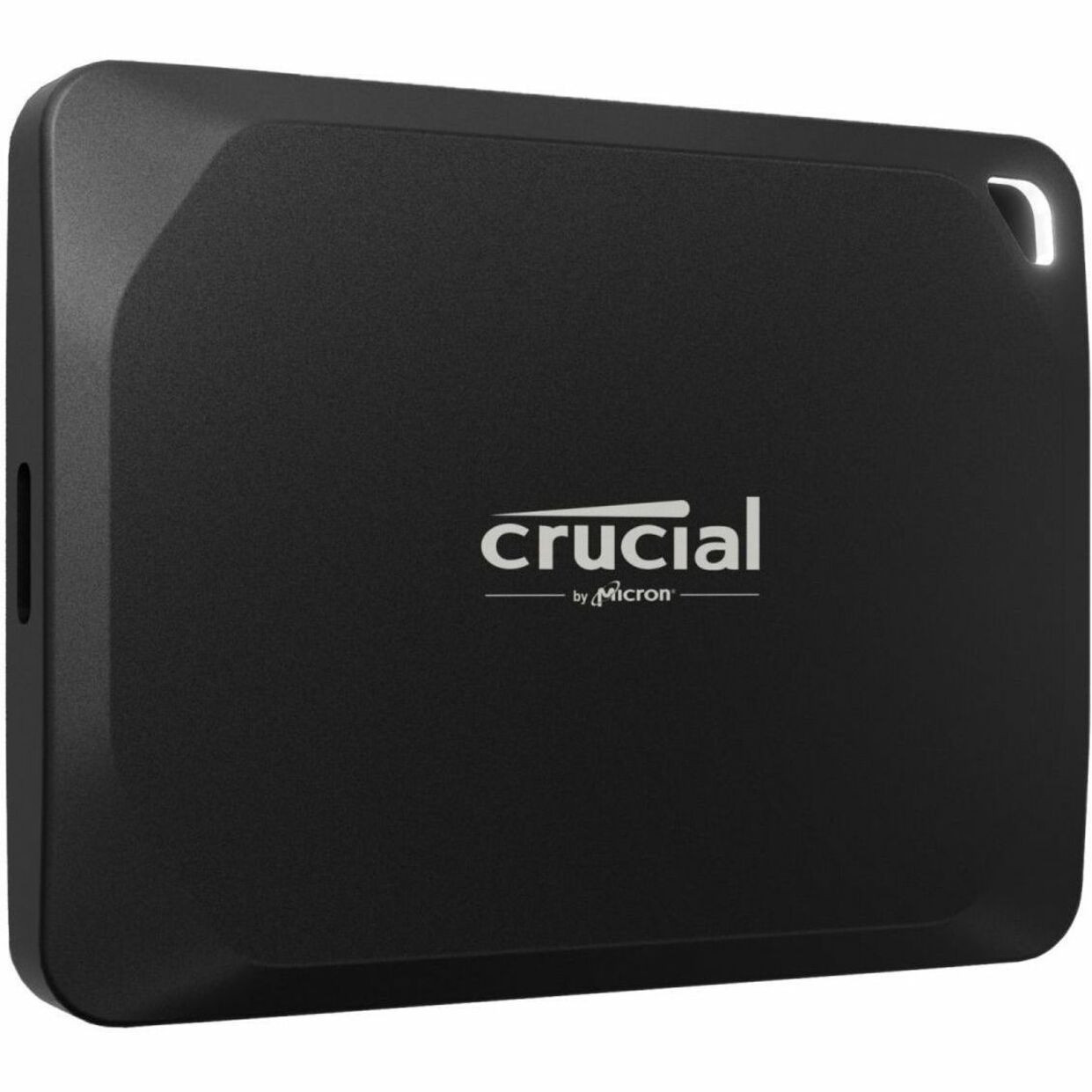 Micron Crucial X10 Pro CT2000X10PROSSD9 2 TB Portable Solid State Drive - External - CT2000X10PROSSD9