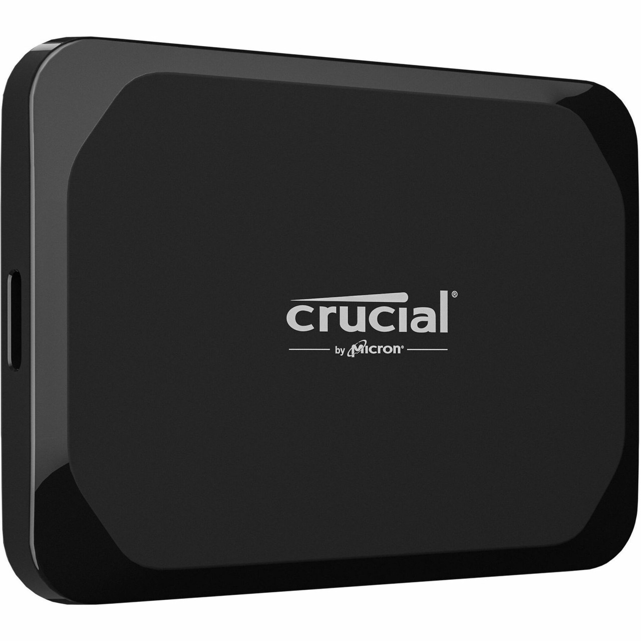 Micron Crucial X9 4 TB Portable Solid State Drive - External - CT4000X9SSD9