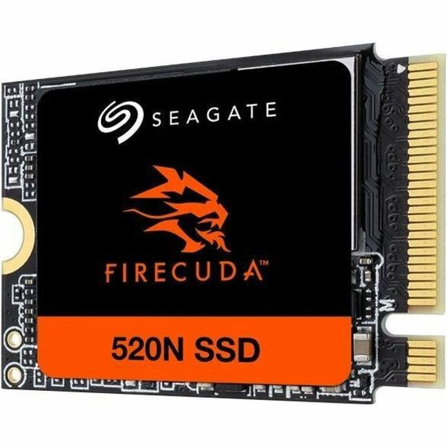 Seagate FireCuda 520N ZP1024GV3A002 1 TB Solid State Drive - M.2 2230 Internal - ZP1024GV3A002-10PK