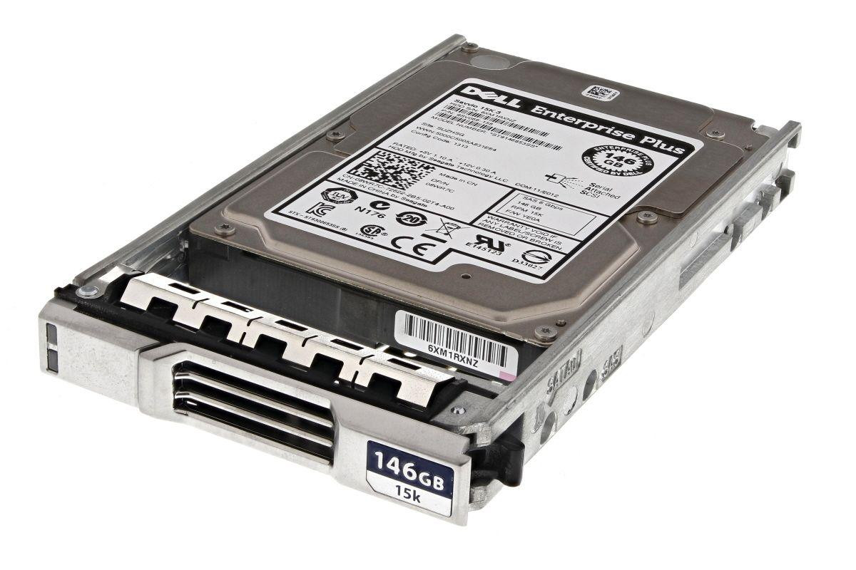 Dell 2 TB Hard Drive - 3.5" Internal - SATA (SATA/600) - 91D9J