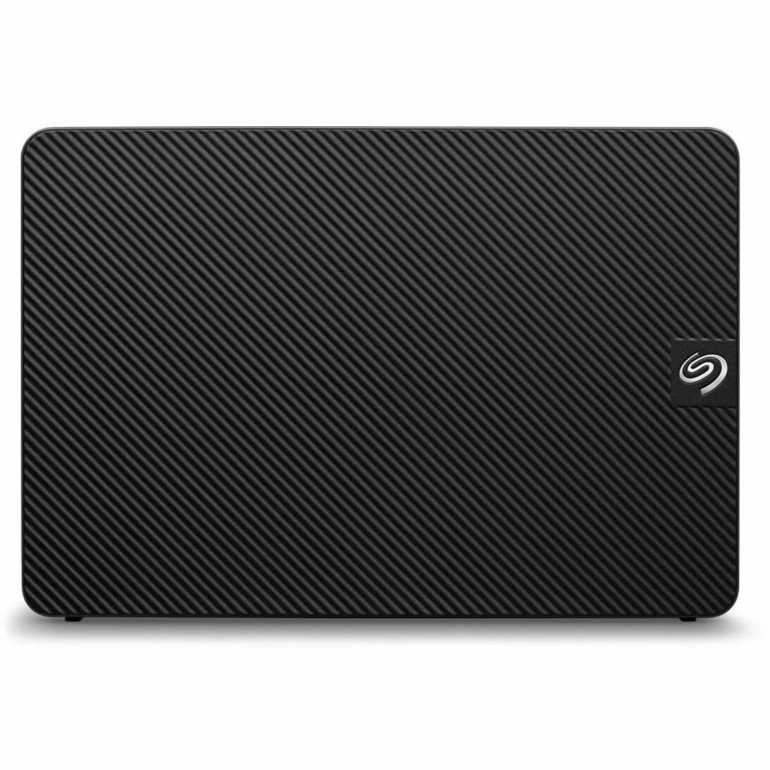 Seagate STKP20000400 20 TB Desktop Hard Drive - External - Black - STKP20000400