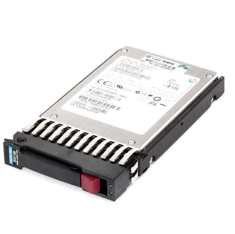 HPE 1.60 TB Solid State Drive - 2.5" Internal - SAS (12Gb/s SAS) - Mixed Use - MO1600JFFCK