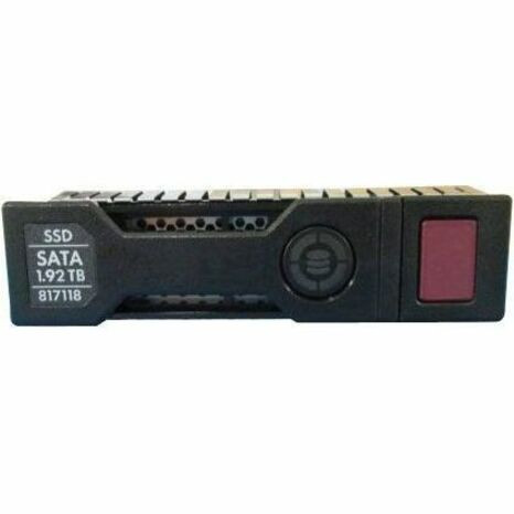HPE 1.92 TB Solid State Drive - 3.5" Internal - SATA (SATA/600) - Mixed Use - 817118-001
