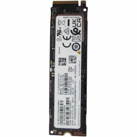 HP 1 TB Solid State Drive - M.2 2280 Internal - PCI Express NVMe (PCI Express NVMe 4.0 x4) - M16560-002