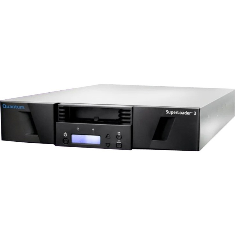 Quantum SuperLoader 3 Tape Autoloader - ET-Q29AE-YE