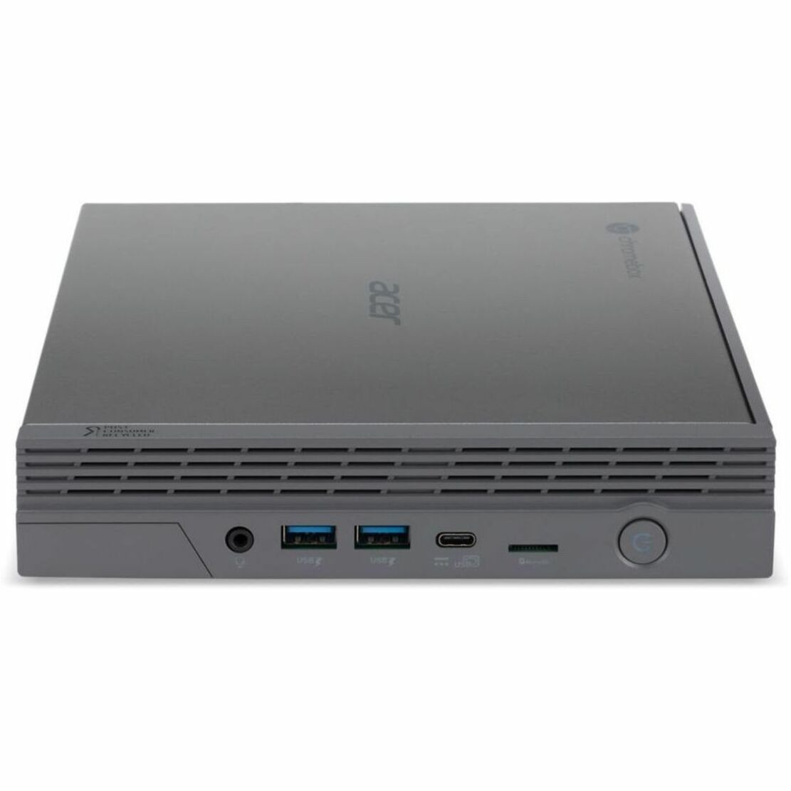 Acer CXI5 CXI5-C864KM Chromebox - Intel Celeron 7305 - 8 GB - 64 GB Flash Memory Capacity - DT.Z27AA.001