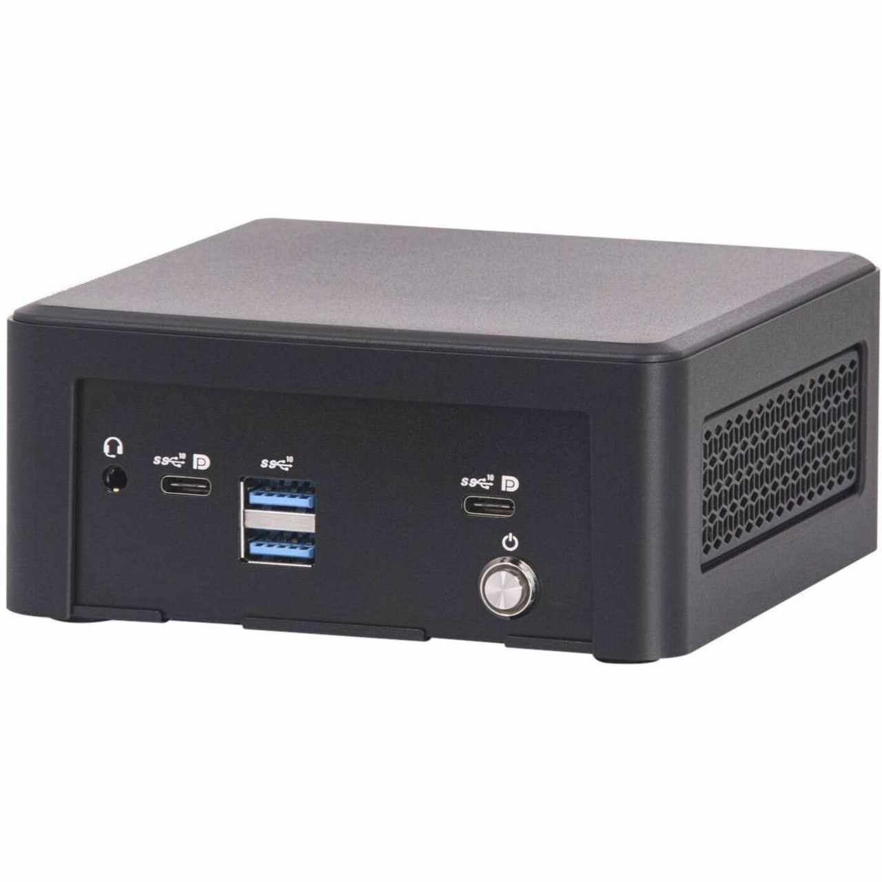 Simply NUC Topaz 3 NUC13TZi5 Desktop Computer - Intel Core i5 13th Gen i5-1340P - 8 GB - 512 GB SSD - Mini PC - 909-0107-032