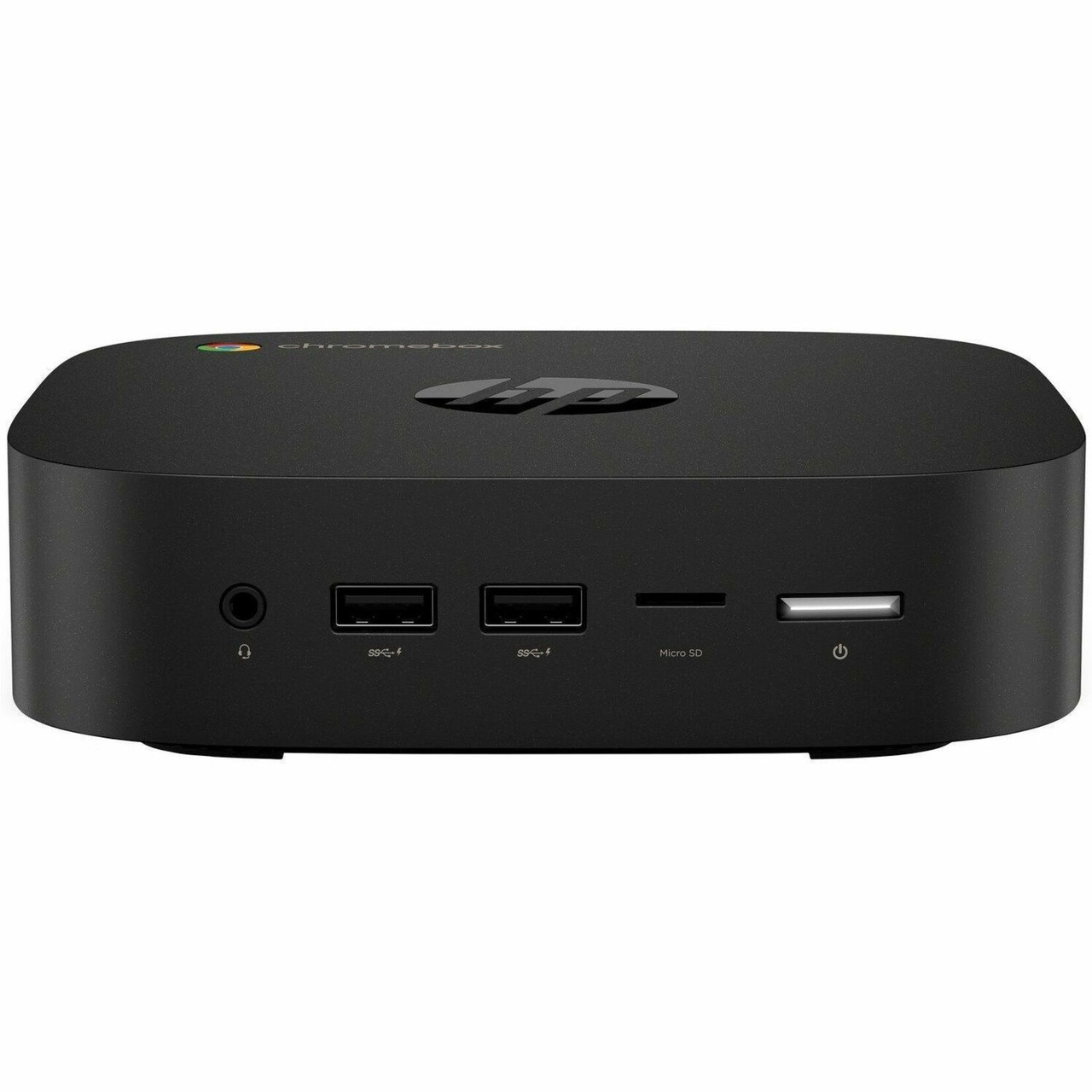 HP Chromebox G4 Chromebox - Intel Core i7 13th Gen i7-1365U - 16 GB - 256 GB SSD - Desktop Mini - AW4E6UP#ABA
