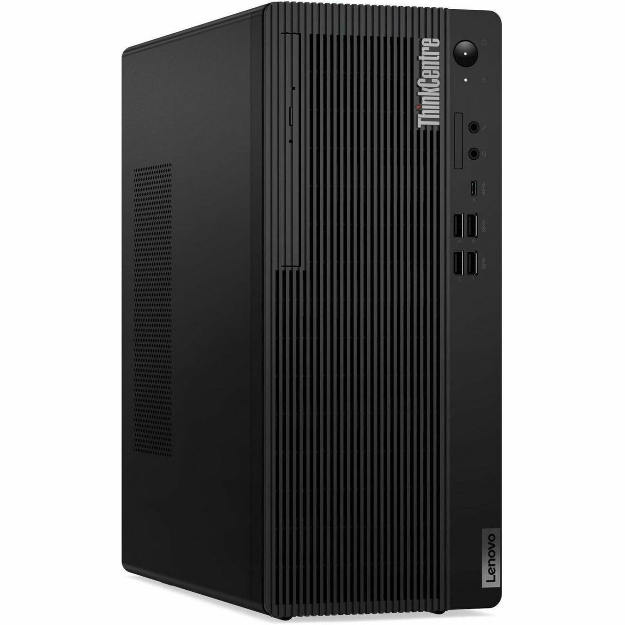 Lenovo ThinkCentre M70t Gen 5 12U5S02500 Desktop Computer - Intel Core i5 14th Gen i5-14500 - vPro Technology - 32 GB - 512 GB SSD - Tower - Black - 12U5S02500