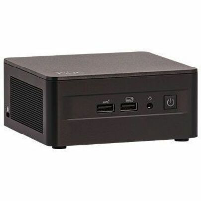 Simply NUC Arena Canyon NUC13ANHI7 Desktop Computer - Intel Core i7 13th Gen i7-1360P - 16 GB - 256 GB SSD - Mini PC - 910-Z7H5-291