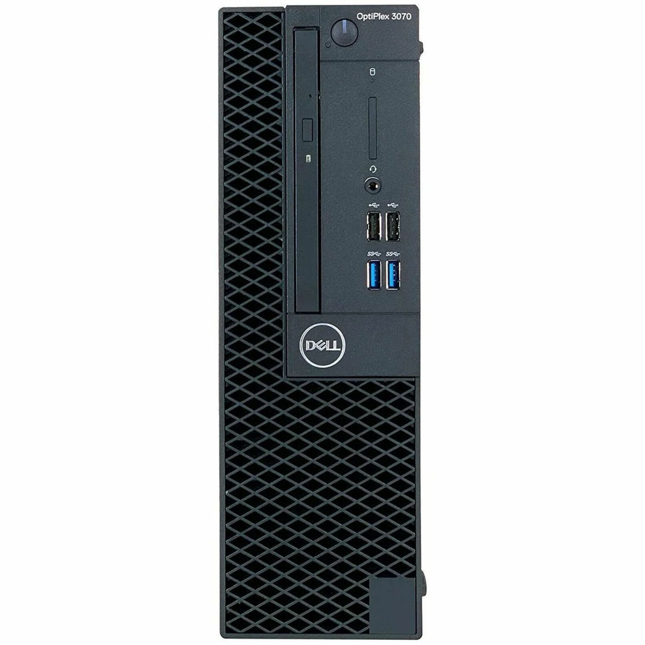 Joy Systems - Dell OptiPlex 3000 3070 Desktop Computer - Intel Core i7 9th Gen i7-9700 - 32 GB - 500 GB SSD - Small Form Factor - Refurbished - J1-3070SA06