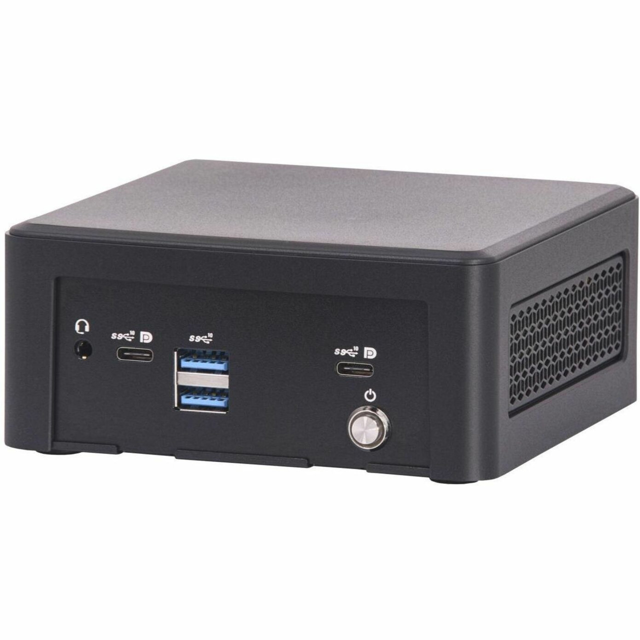Simply NUC Topaz 3 NUC13TZi5 Desktop Computer - Intel Core i5 13th Gen i5-1340P - 16 GB - 256 GB SSD - Mini PC - 91M-BGG4-0C1