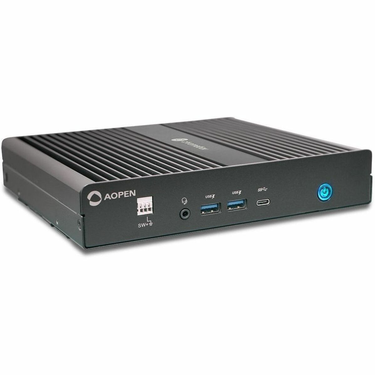AOpen Chromebox Commercial 3 - Intel Core i5 - 8 GB RAM - 128 GB SSD - Fanless - 3-year Warranty - 91.CX200.GA70
