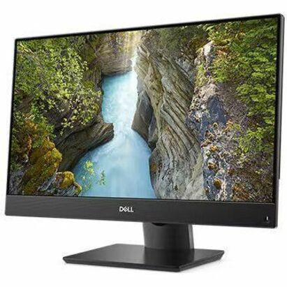 Dell OptiPlex 5000 5490 All-in-One Computer - Intel Core i5 10th Gen i5-10500T - 8 GB - 128 GB SSD - 23.8" Full HD - Desktop - V8TYP