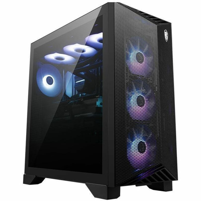 MSI Aegis RS2 gaming PC Intel Ultra7 265K, Nvidia RTX 4070 super 32GB 2TB SSD, Liquid Cooling, W11 H - AeRS2C2NUE71075