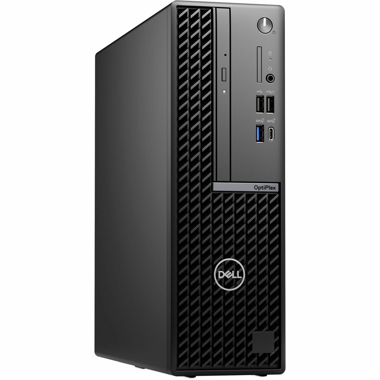 Dell OptiPlex 7000 7010 Plus Desktop Computer - Intel Core i7 13th Gen i7-13700 - vPro Technology - 16 GB - 256 GB SSD - Small Form Factor - YNHFW