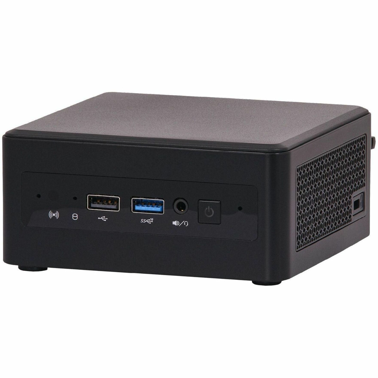 Simply NUC Onyx NUC13OXi7 Desktop Computer - Intel Core i7 13th Gen i7-13700H - 16 GB - 256 GB SSD - Ultra Small - 91R-0H20-001