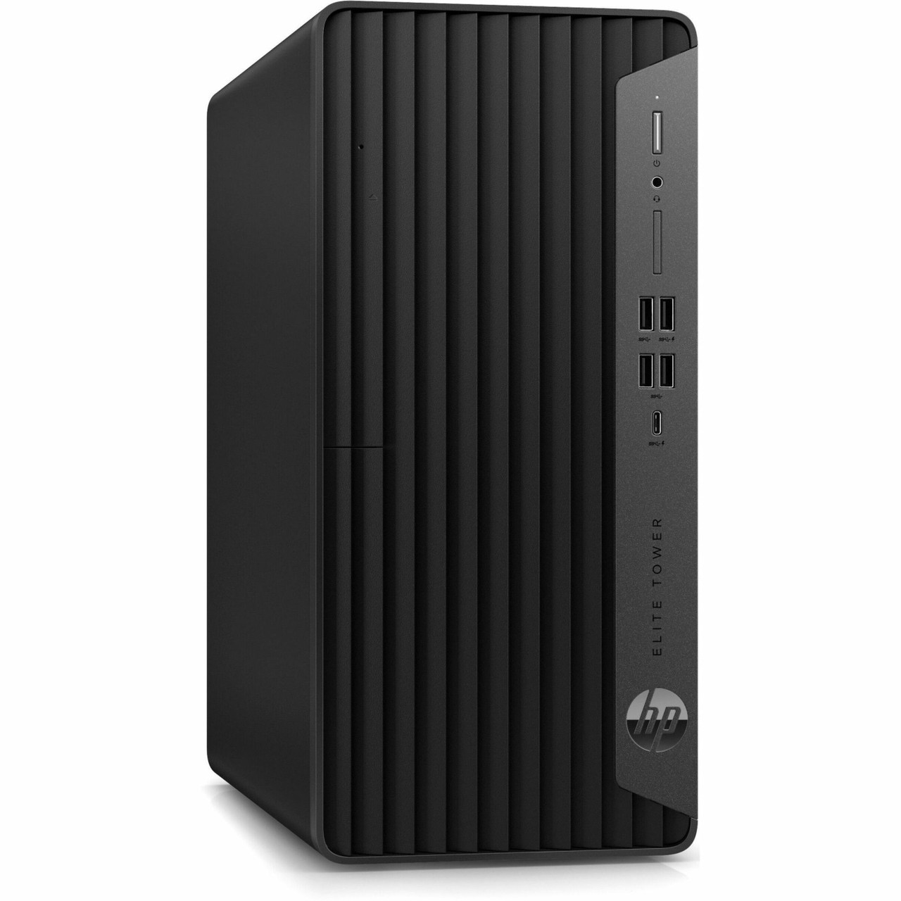 HP Elite 600 G9 Desktop Computer - Intel Core i7 13th Gen i7-13700 - 8 GB - 256 GB SSD - Tower - B19XZUA#ABA