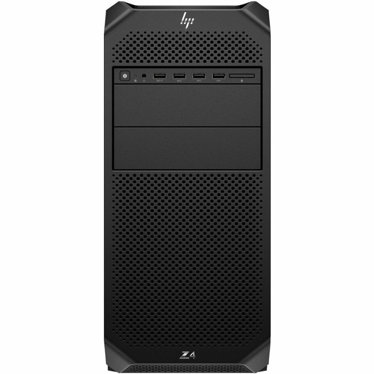 HP Z4 G5 Workstation - 1 x Intel Xeon W w3-2423 - 64 GB - 512 GB SSD - Tower - Black - AX5N9UA#ABA