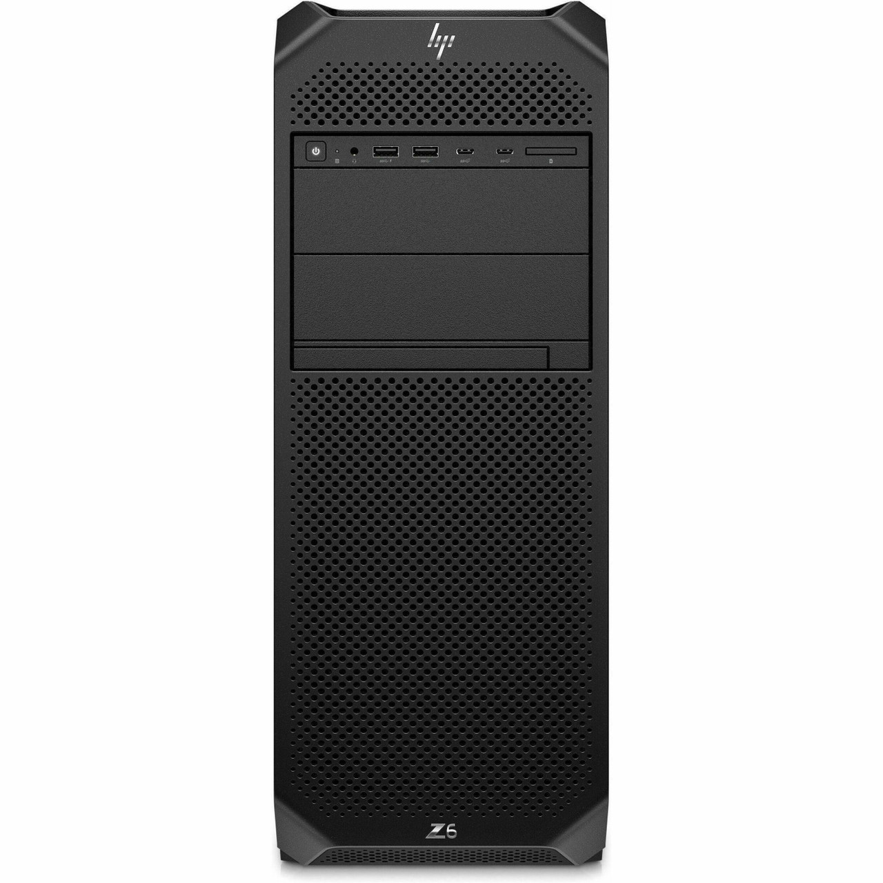 HP Z6 G5 Workstation - 1 x Intel Xeon w5-3435X - 32 GB - 512 GB SSD - Tower - Black - A09D3UP#ABA