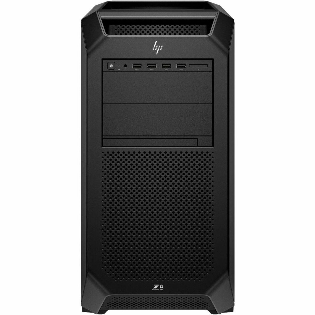 HP Z8 G5 Workstation - Intel Pentium Gold 4410Y - 32 GB - 512 GB SSD - Tower - Black - A45FQUP#ABA
