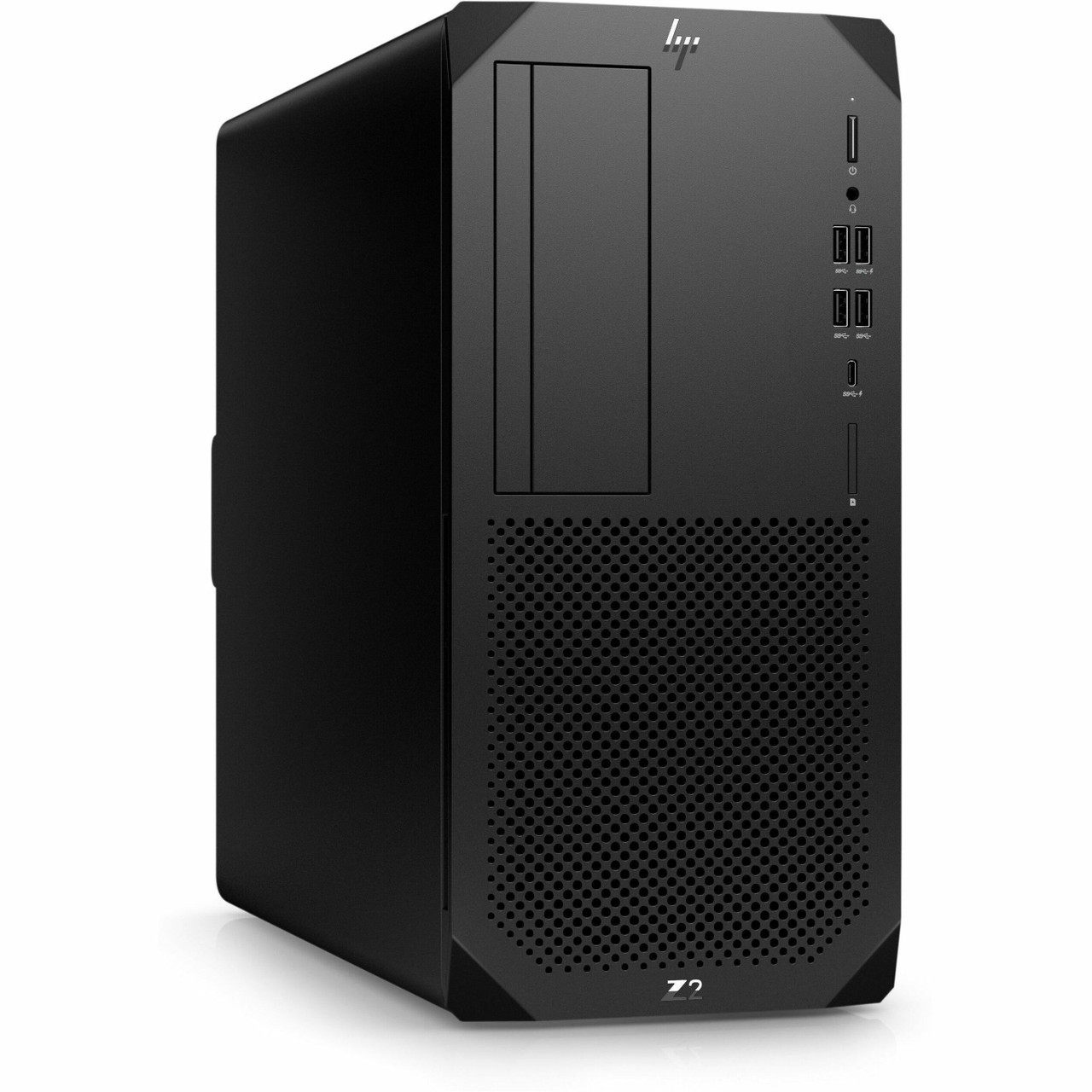 HP Z2 G9 Workstation - 1 x Intel Core i7 14th Gen i7-14700 - 32 GB - 512 GB SSD - Tower - Black - B43T3UA#ABA
