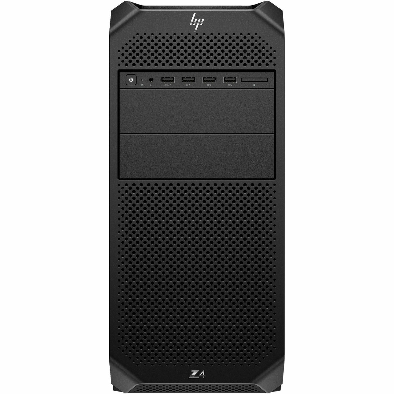 HP Z4 G5 Workstation - 1 x Intel Xeon w7-2495X - 128 GB - 8 TB HDD - 2 TB SSD - Tower - Black - B4BL7UA#ABA