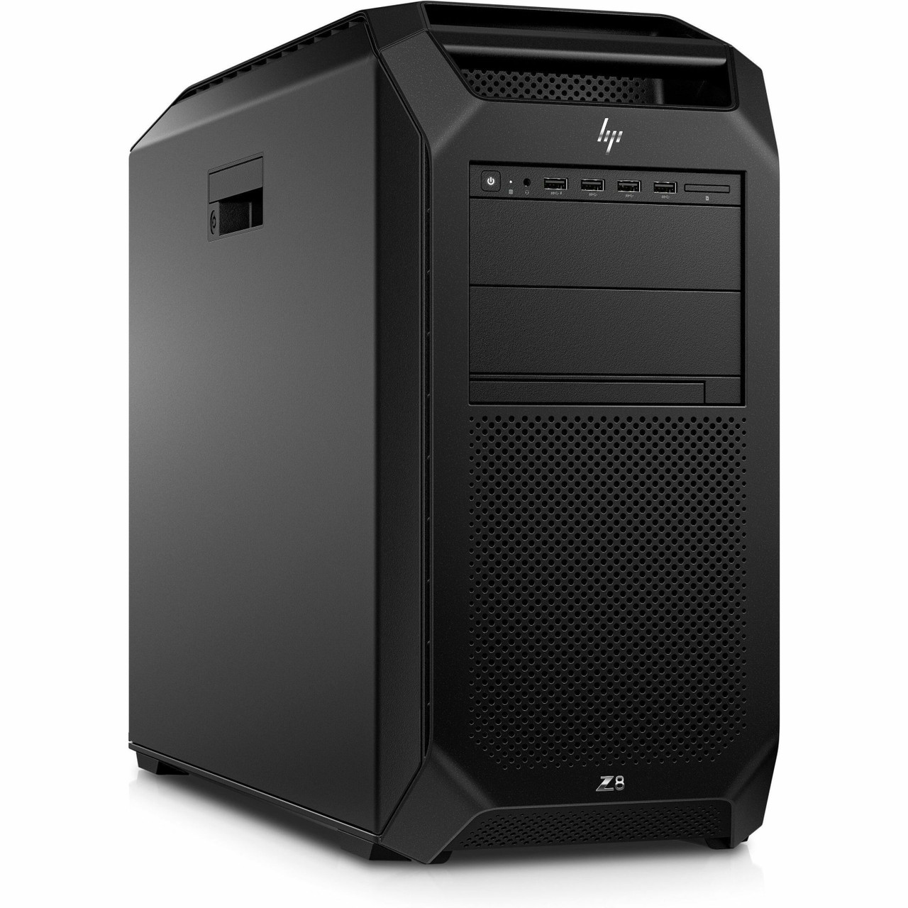 HP Z8 G5 Workstation - Intel Xeon 5420+ - 1 TB - Tower - Black - B5CQ7UP#ABA