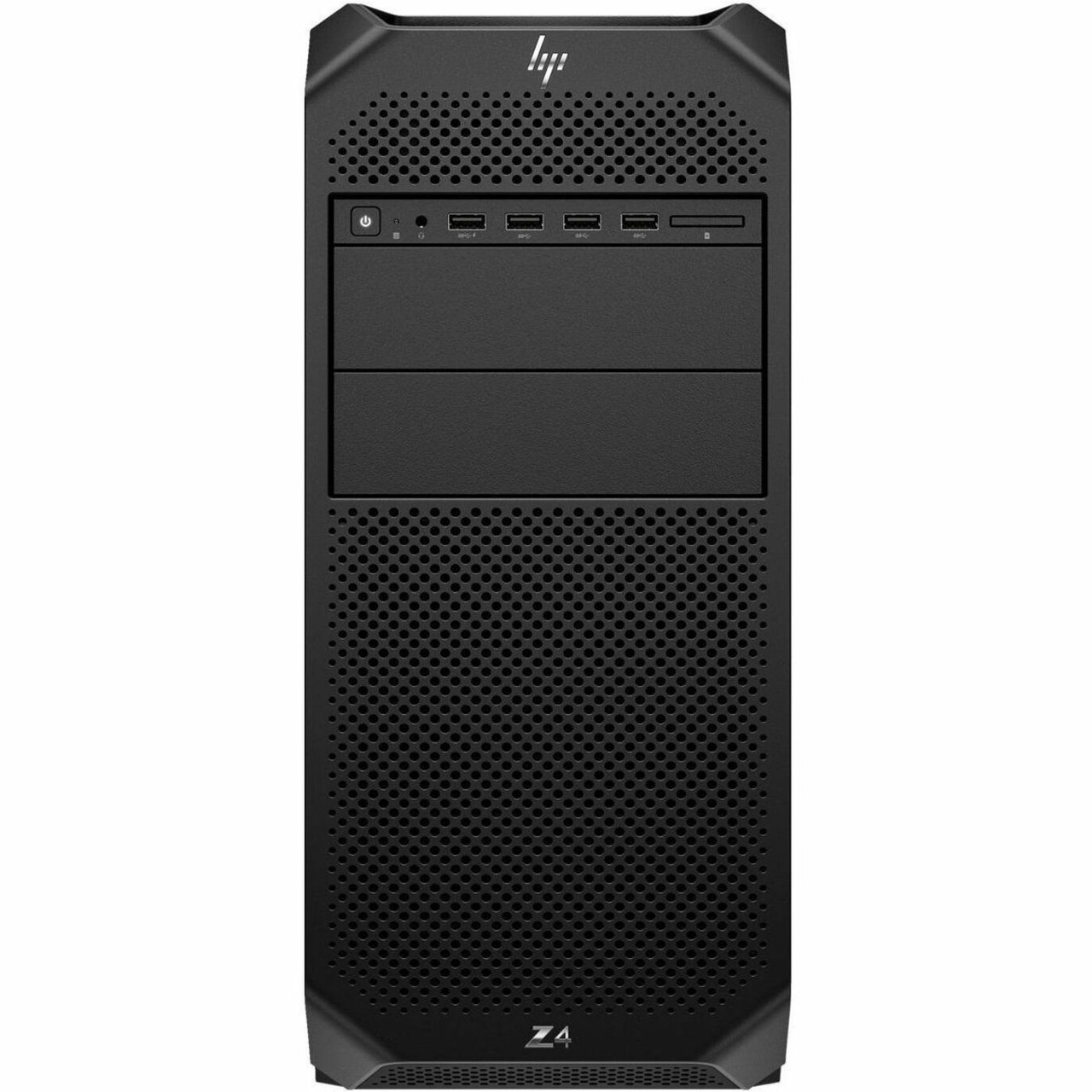 HP Z4 G5 Workstation - 1 x Intel Xeon w7-2495X - 64 GB - 512 GB SSD - Tower - Black - 960U0UP#ABA