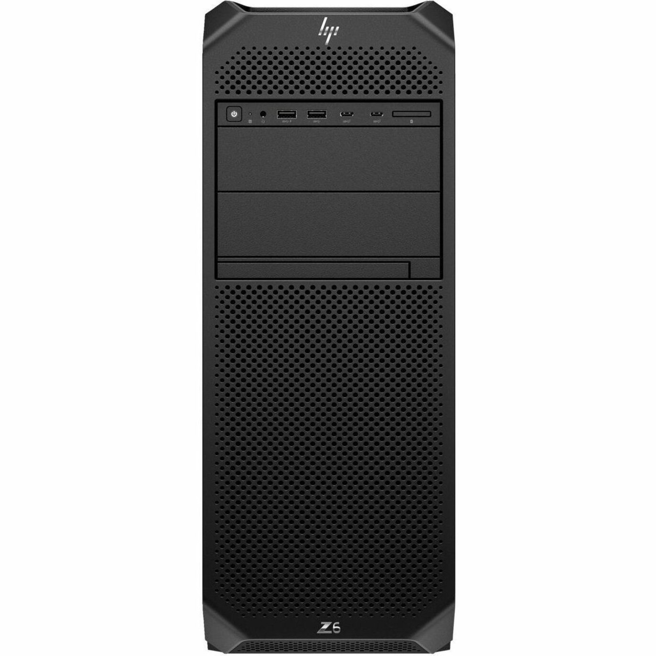 HP Z6 G5 Workstation - 1 x Intel Xeon w5-3435X - 64 GB - 512 GB SSD - Tower - Black - 99W17UC#ABA