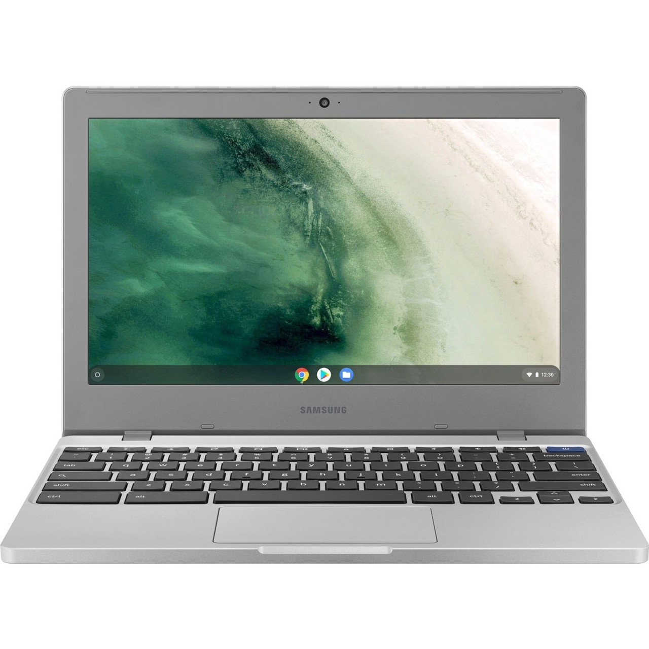 Samsung Chromebook 4 XE310XBA 11.6" Chromebook - Intel Celeron N4000 - 6 GB - 64 GB Flash Memory - Platinum Titan - XE310XBA-K03US