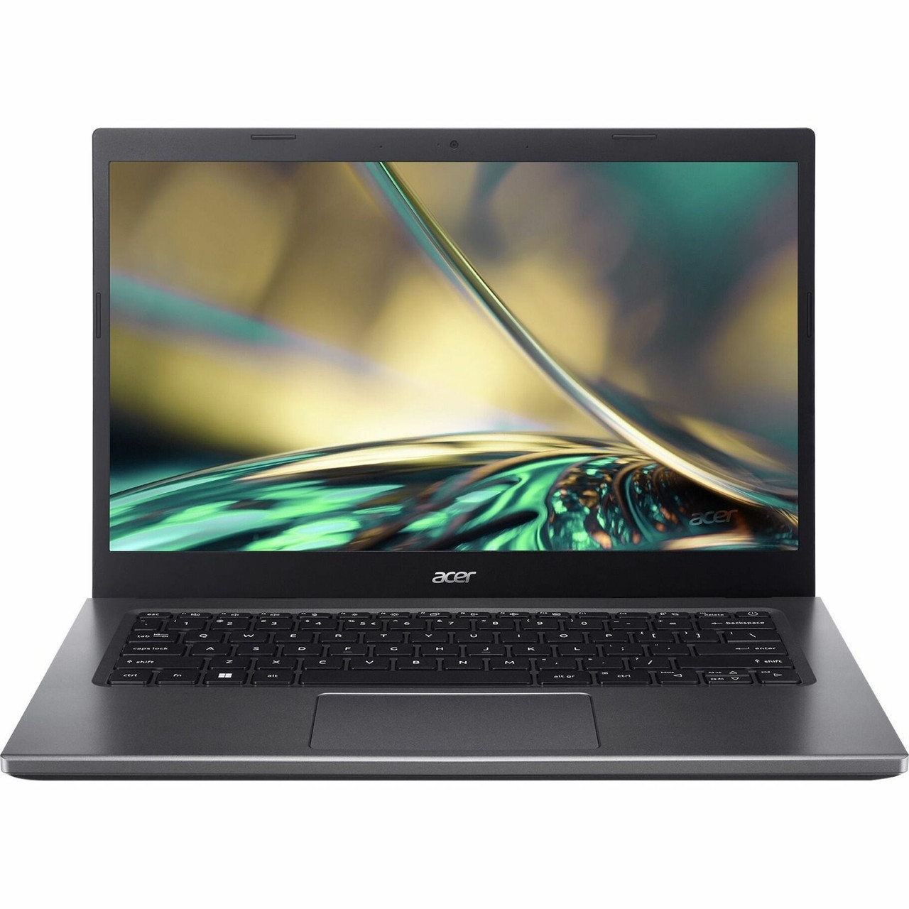Acer Aspire 5 A515-57 A515-57-713P 15.6" Notebook - Full HD - Intel Core i7 12th Gen i7-1255U - 16 GB - 512 GB SSD - English Keyboard - Steel Gray - NX.K3KAA.008