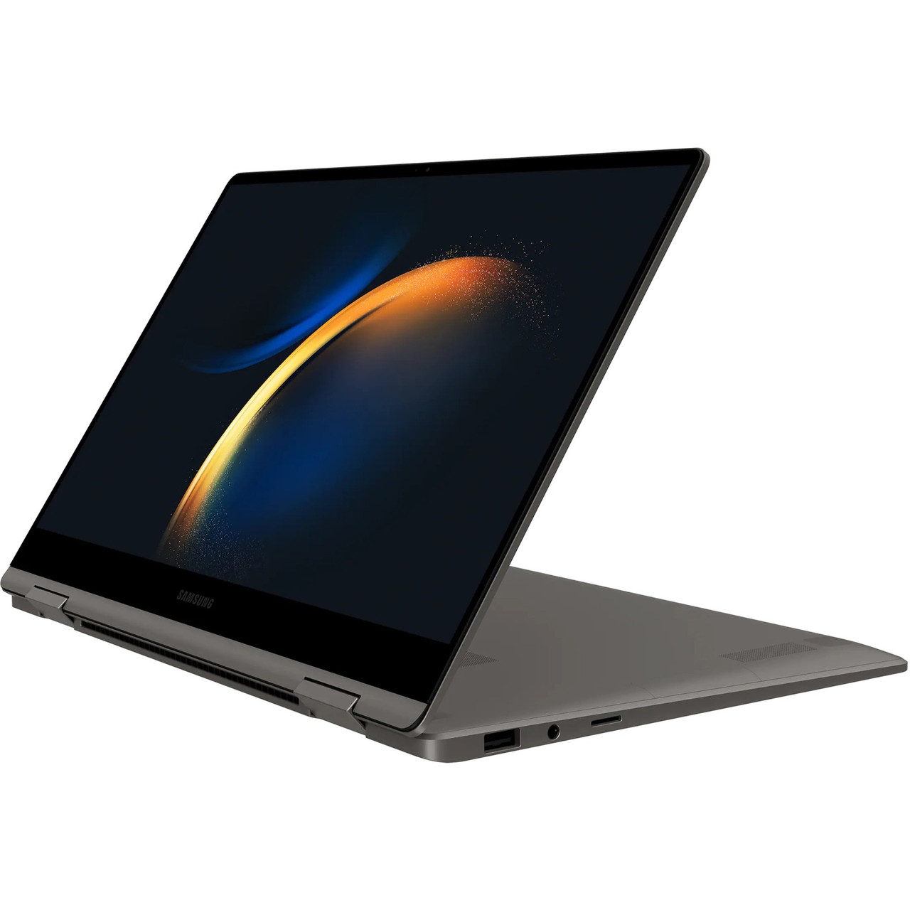 Samsung Galaxy Book3 360 NP730QFG-KA2CA 13.3" Touchscreen Convertible 2 in 1 Notebook - Full HD - Intel Core i5 13th Gen i5-1335U - 8 GB - 256 GB SSD - Graphite - NP730QFG-KA2CA