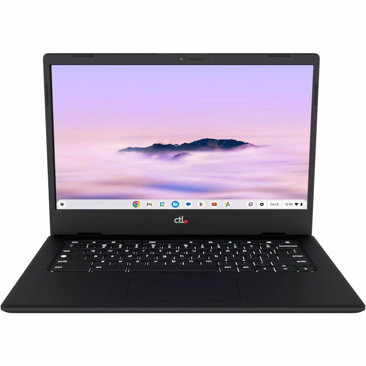 CTL Chromebook Plus PX141 PX141GX 14" Rugged Clamshell Chromebook - Full HD - Intel Core i3 i3-N305 - 8 GB - 128 GB Flash Memory - CBUS1400013