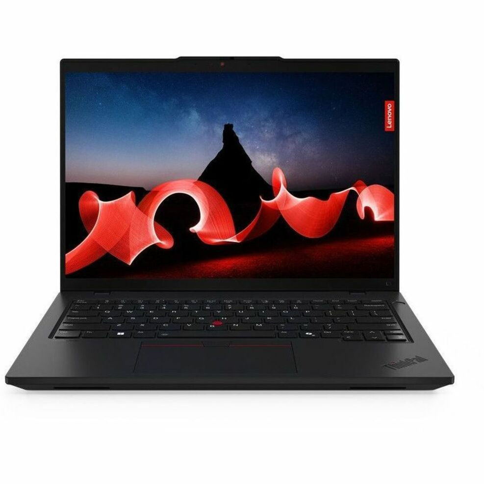 Lenovo ThinkPad L14 Gen 5 21L2S4DK00 14" Notebook - WUXGA - Intel Core Ultra 5 135U - vPro Technology - 16 GB - 256 GB SSD - English (US) Keyboard - Black - 21L2S4DK00