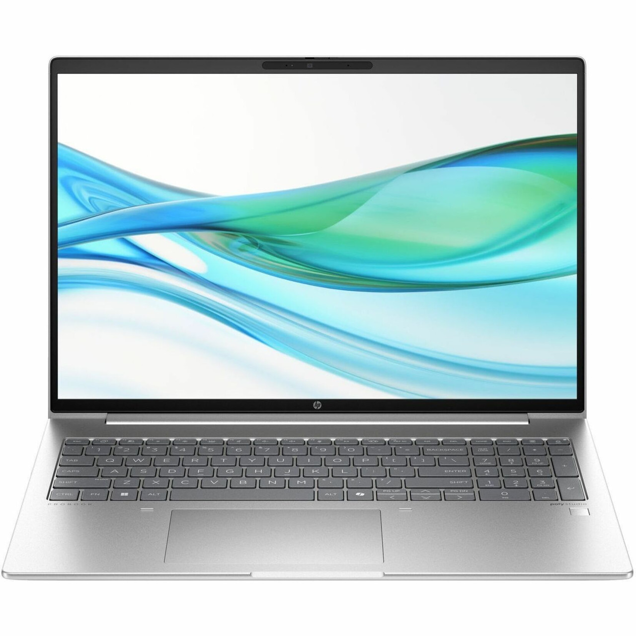 HP ProBook 460 G11 16" Notebook - WUXGA - Intel Core Ultra 7 155U - 16 GB - 256 GB SSD - B16XSUP#ABA