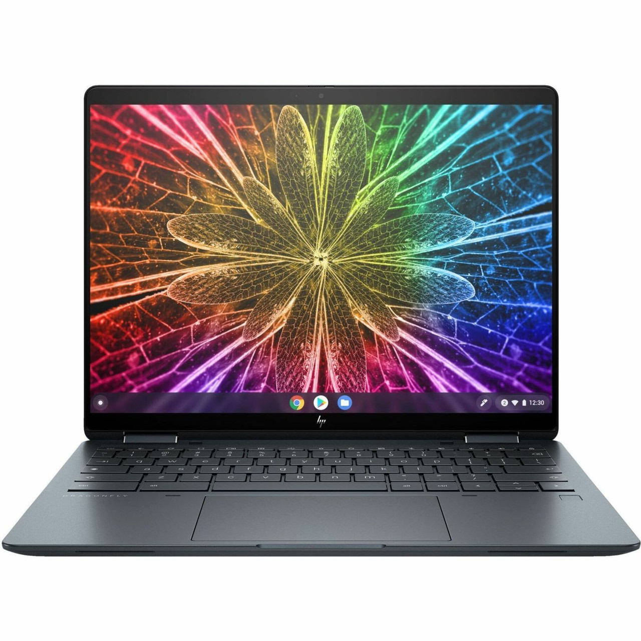 HP Elite Dragonfly 13.5" Touchscreen 2 in 1 Chromebook - Intel Core i7 12th Gen i7-1265U - 16 GB - 256 GB SSD - AW3Z3UP#ABA