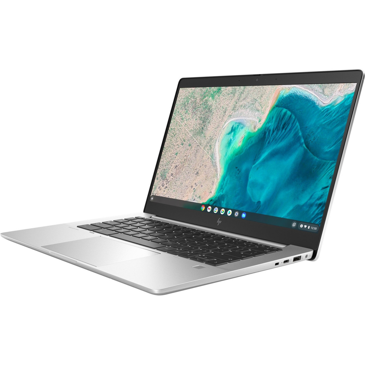 HP Elite c640 G3 Chromebook 14" Chromebook - Full HD - Intel Core i3 12th Gen i3-1215U - 8 GB - 256 GB SSD - Bilingual Keyboard - 6P208UT#ABL
