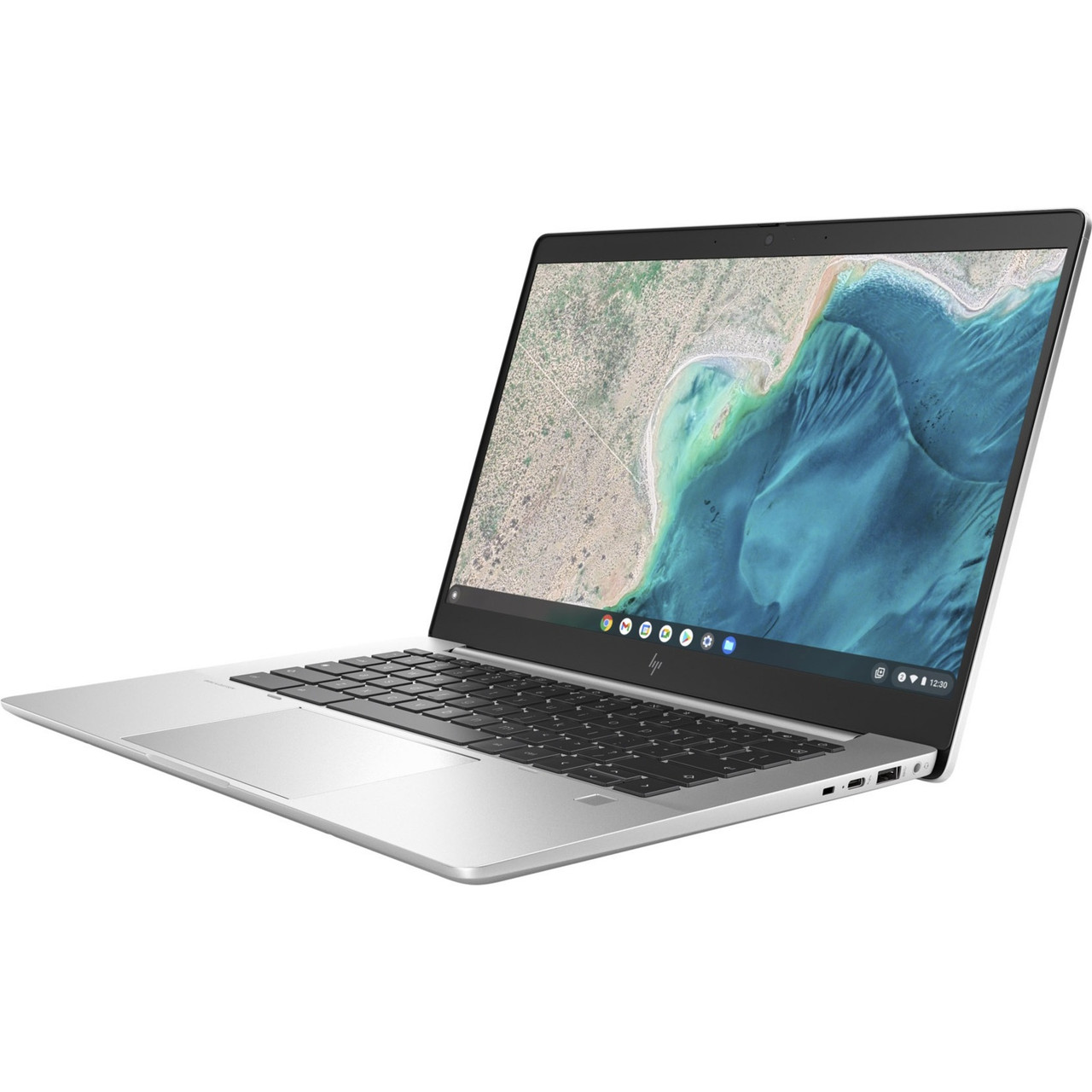 HP Elite c640 G3 Chromebook Enterprise 14" Chromebook - Full HD - Intel Core i5 12th Gen i5-1235U - 8 GB - 256 GB SSD - Bilingual Keyboard - 6P209UT#ABL