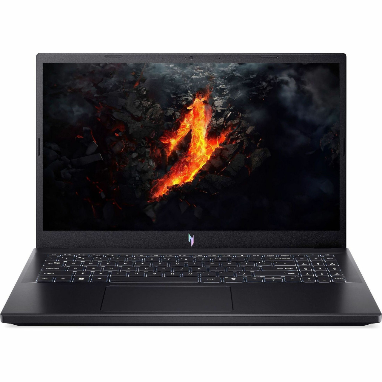 Acer Nitro V 15 ANV15-41 ANV15-41-R2Y3 15.6" Gaming Notebook - Full HD - AMD Ryzen 5 7535HS - 16 GB - 512 GB SSD - English Keyboard - Black - NH.QPEAA.002