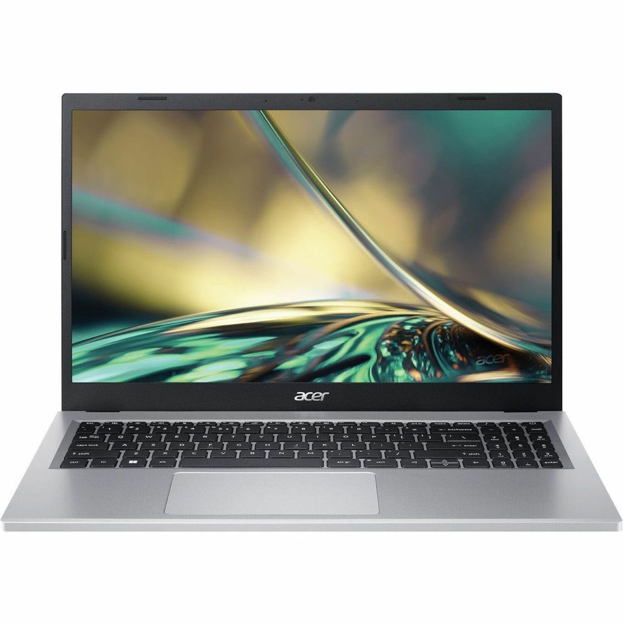 Acer Aspire 3 15 A315-24PT A315-24PT-R0UX 15.6" Touchscreen Notebook - Full HD - AMD Ryzen 5 7520U - 16 GB - 512 GB SSD - English Keyboard - Silver - NX.KYMAA.001