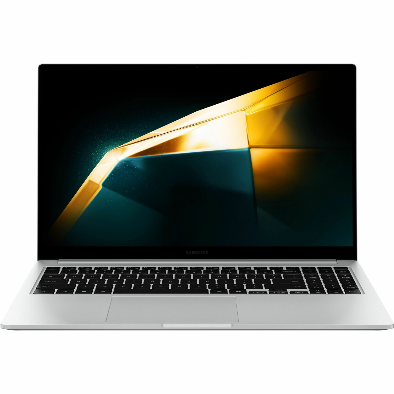 Samsung Galaxy Book4 NP754XGK-KS2CA 15.6" Notebook - Full HD - Intel Core 5 120U - 16 GB - 512 GB SSD - Silver - NP754XGK-KS2CA