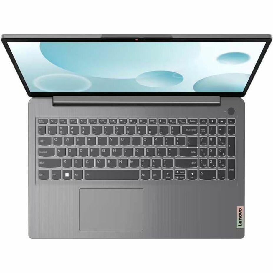 Lenovo IdeaPad 3 15IAU7 82RK011FIN 15.6" Notebook - Full HD - Intel Core i7 12th Gen i7-1255U - 16 GB - 512 GB SSD - English Keyboard - Arctic Gray - 82RK011FIN