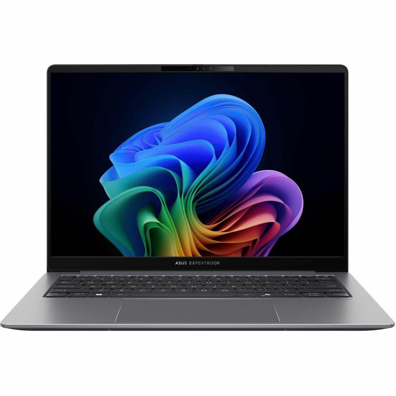 Asus ExpertBook P5 P5405 P5405CSA-P53-CA 14" Copilot+ PC Notebook - WQXGA - Intel Core Ultra 5 226V - 16 GB - 512 GB SSD - English Keyboard - Misty Gray - P5405CSA-P53-CA