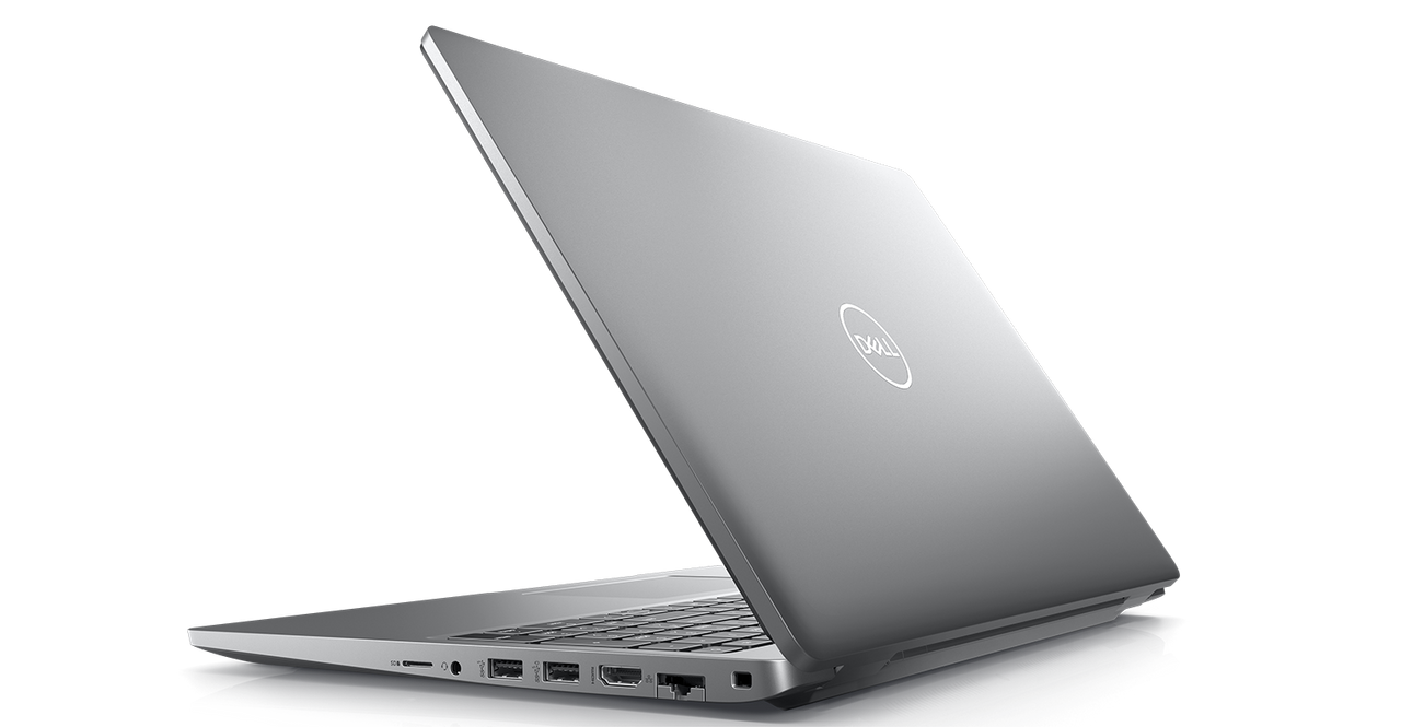 Dell Latitude 5000 5520 15.6" Notebook - Full HD - Intel Core i7 11th Gen i7-1185G7 - 16 GB - 256 GB SSD - Titan Gray - VN1TJ