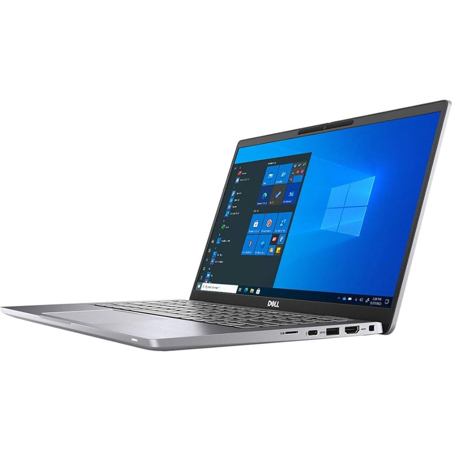 Dell Latitude 7000 7490 14.1" Notebook - Full HD - Intel Core i7 8th Gen i7-8650U - 16 GB - 512 GB SSD - THKW1